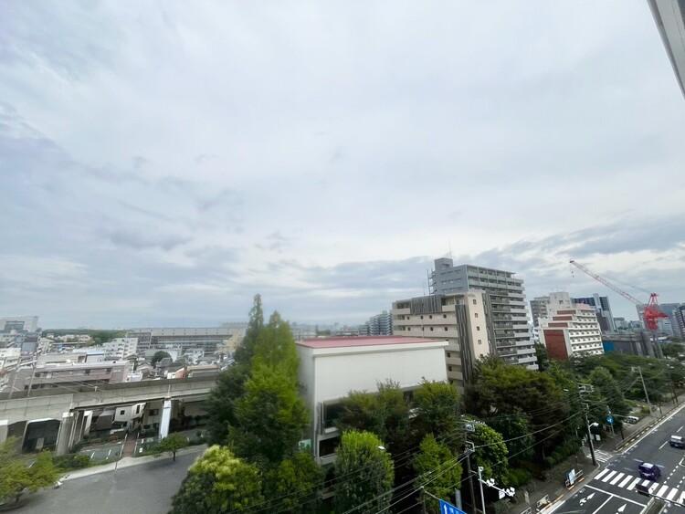 その他 眺望や窓からの景色が良いと、家で過ごす時間も快適です。