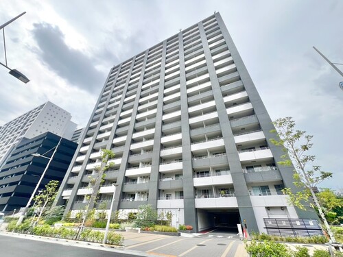 晴海テラスの物件画像