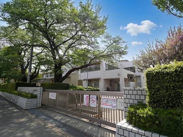 周辺 相模原市立小山小学校まで約1066ｍ