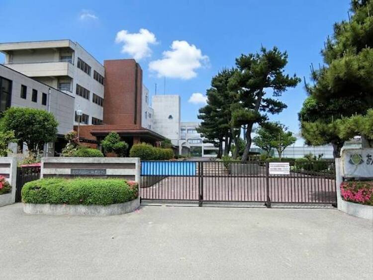 周辺 相模原市立小山中学校まで約1115ｍ