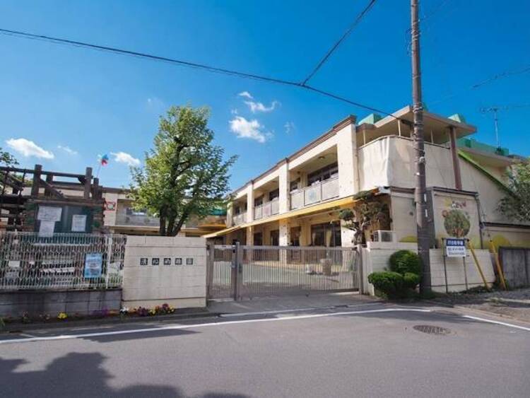 周辺 清心幼稚園まで約585ｍ