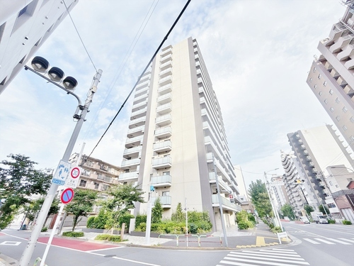 プレシス田端ブランの物件画像