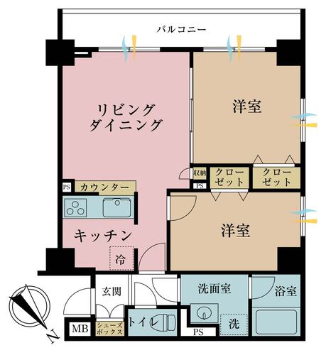 ＺＯＯＭ銀座２丁目Ｔｈｉｒｄの物件画像