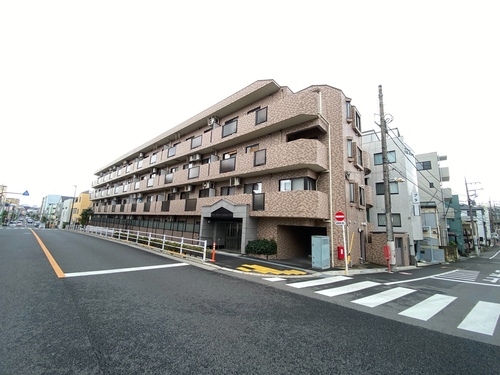 ライオンズマンション上池台第３の物件画像
