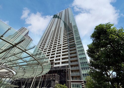 東京タワーズ　シータワーの物件画像