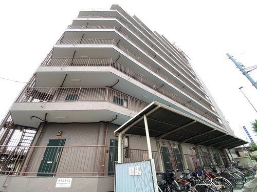 多摩川フラワーマンションの物件画像