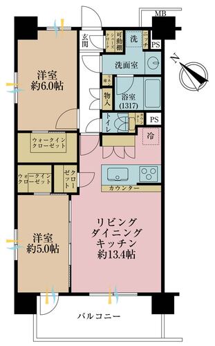 サンクレイドル東神奈川の画像
