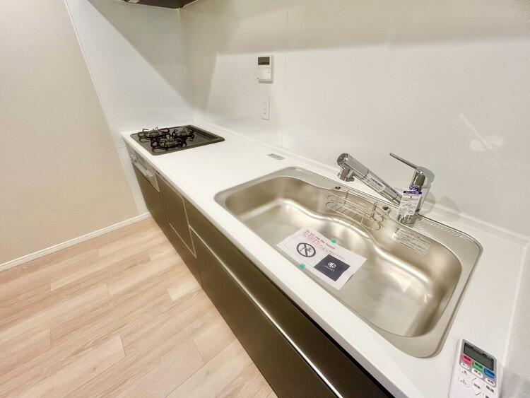 その他 使いやすくスタイリッシュなキッチン空間になっております。