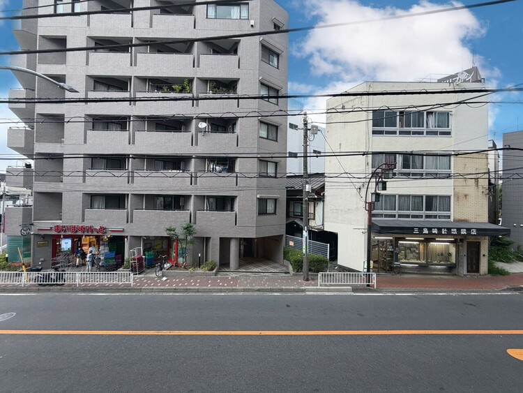 その他 陽当たり・通風・開放感に恵まれた環境です。
