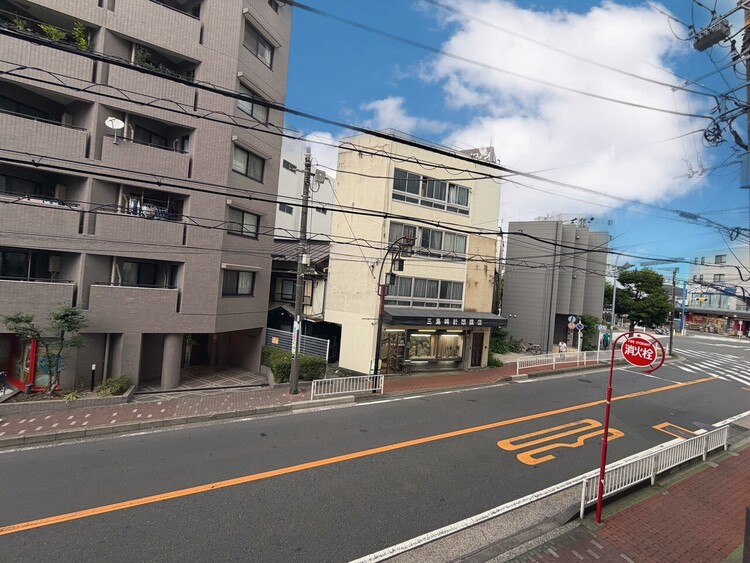 その他 眺望や窓からの景色が良いと、家で過ごす時間も快適です。