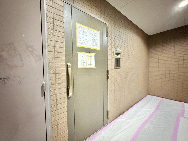 その他 ゴミ置場。綺麗に管理されております。