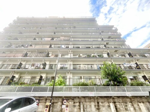 フジタ東品川マンションの物件画像
