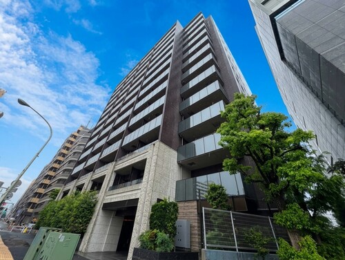 ウエリス新宿早稲田の森の物件画像
