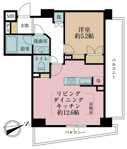 カーサフェリス松濤の物件画像