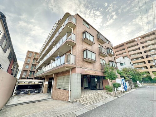 ダイアパレス広尾公園の物件画像