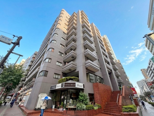 東建ニューハイツ西新宿の物件画像