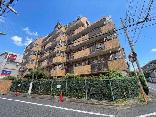 ライオンズマンション馬事公苑の物件画像