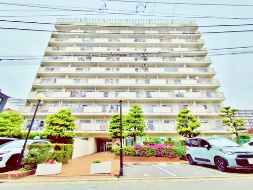 扇橋サンハイツの物件画像