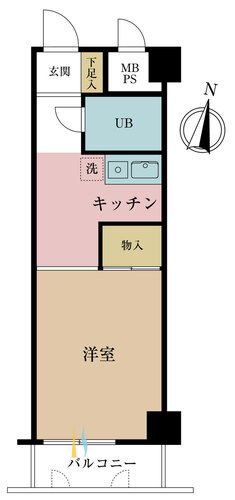ライオンズマンション渋谷の物件画像