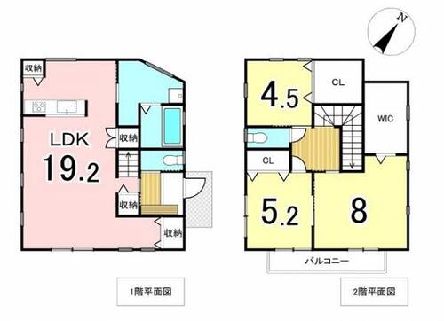 八王子市長房町の物件画像