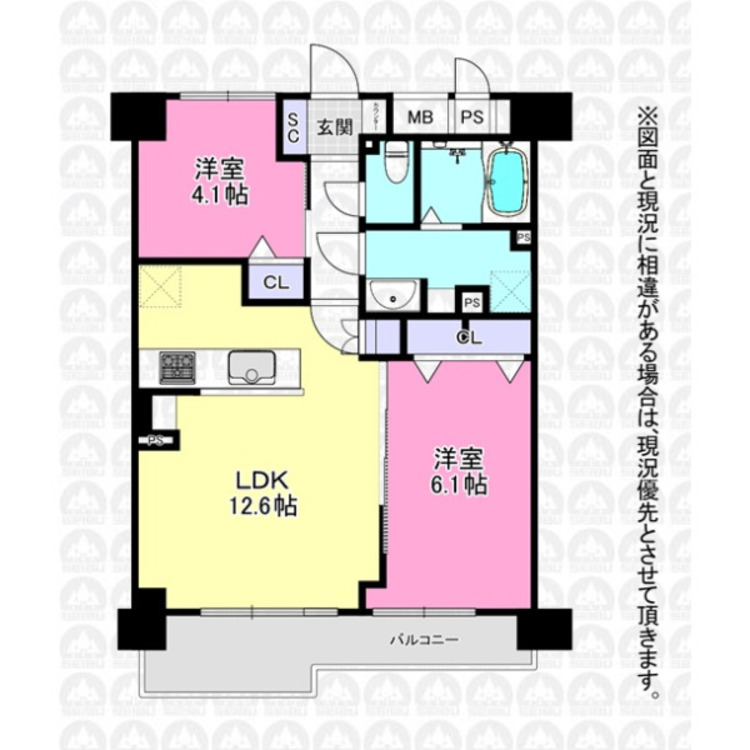 間取り 間取り図