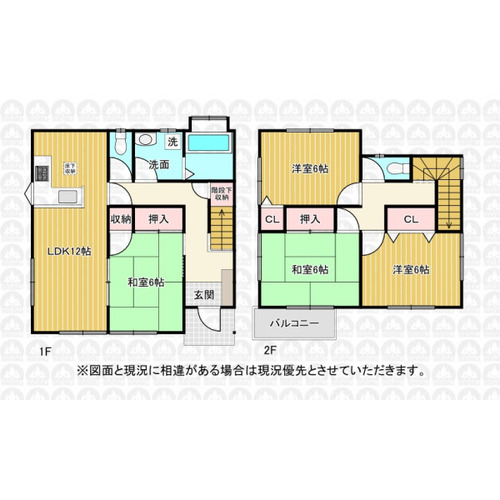 ふじみ野市西鶴ケ岡２丁目 中古一戸建ての物件画像