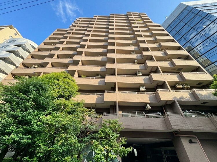 外観 現地に足をお運びいただいた際には、周辺散策などをお勧めいたします。