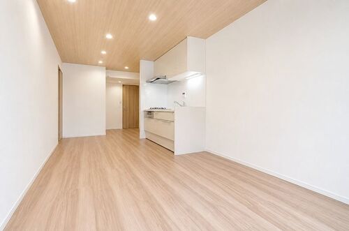 チサンマンション参宮橋(4-F)の物件画像