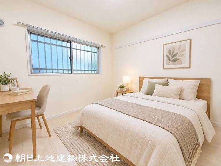 内装 ※本画像はCGで作成しており現地に家具は置かれておりません。また、価格に家具は含まれておりません