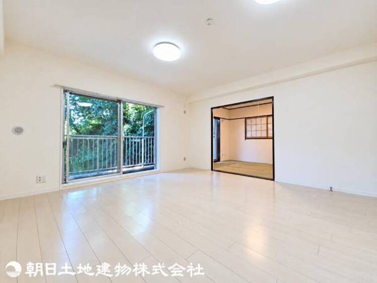 居間 【2026年10月撮影】