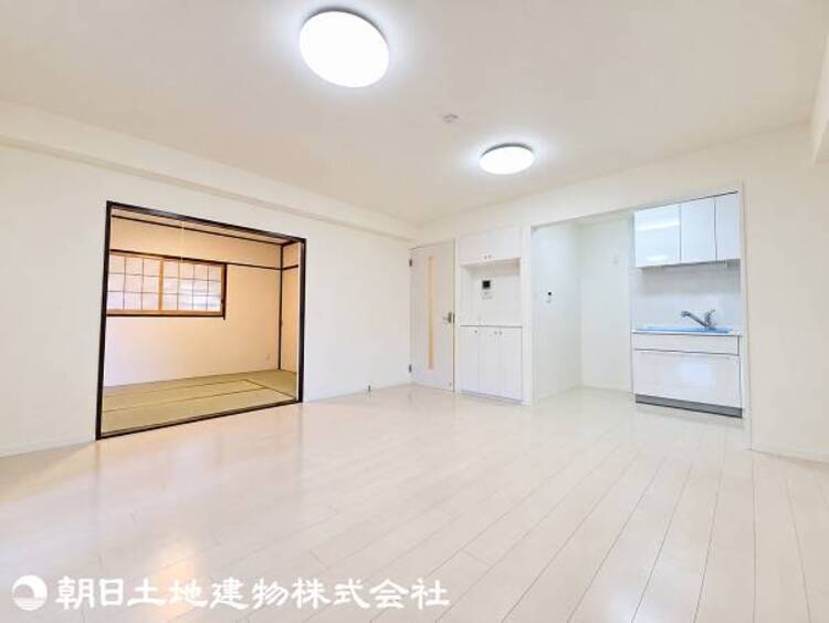 居間 【2026年10月撮影】