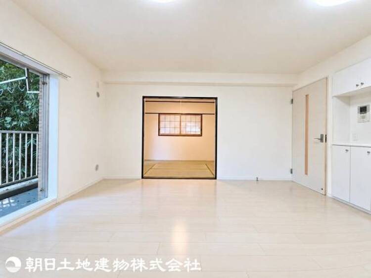 居間 【2026年10月撮影】