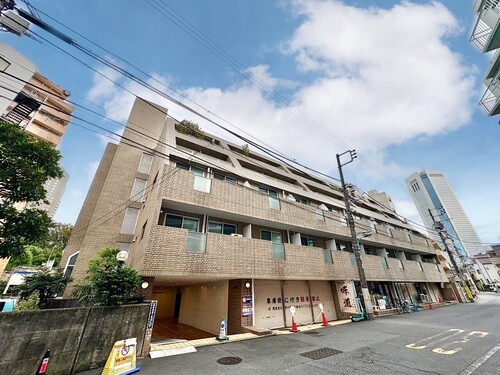 シェモア新宿の物件画像