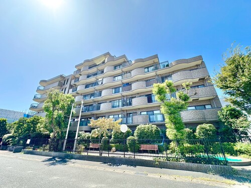 モアステージ市川の物件画像