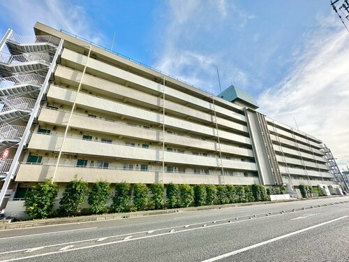 グリーンヒル市川の物件画像