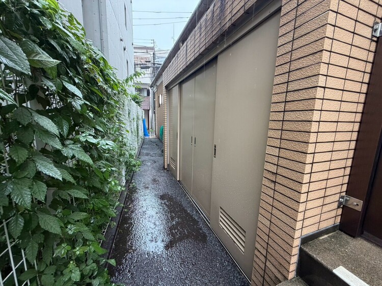 その他 ゴミ置場。綺麗に管理されております。