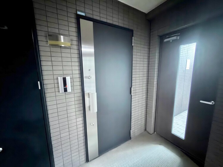 その他 清潔感のある落ち着いた雰囲気の玄関です。