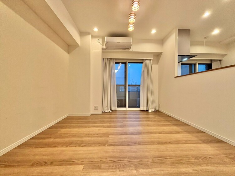 その他 充実した生活は伸びやかな居室空間から始まります。