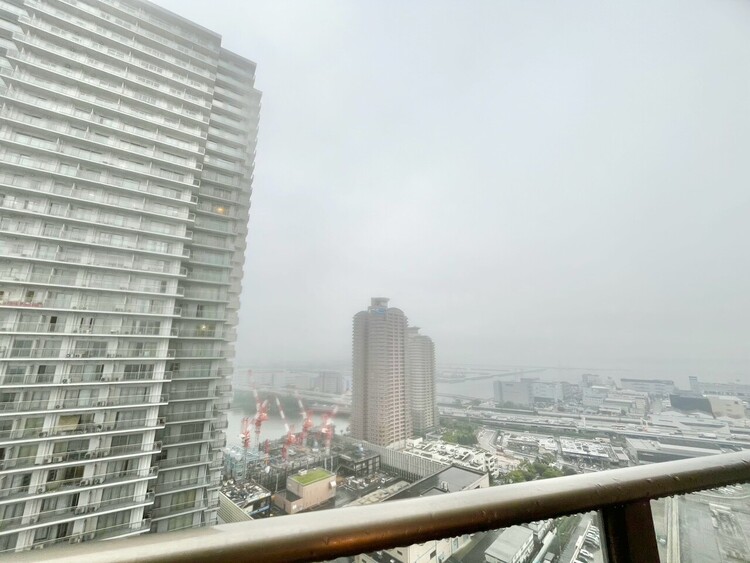 その他 眺望や窓からの景色が良いと、家で過ごす時間も快適です。