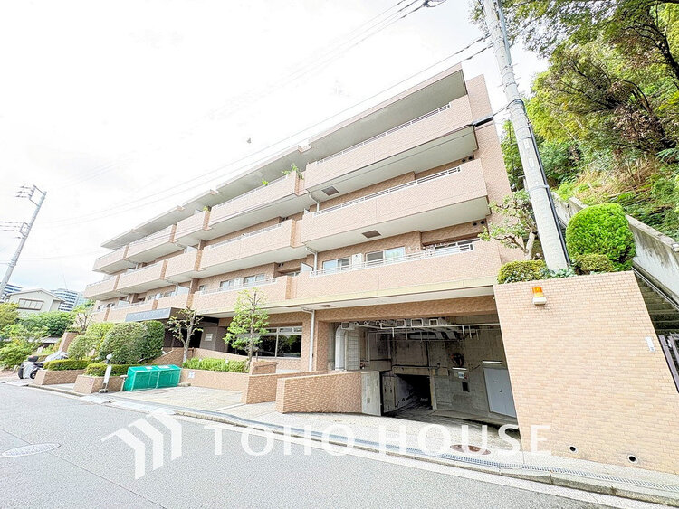 外観 くつろぎ溢れる住環境