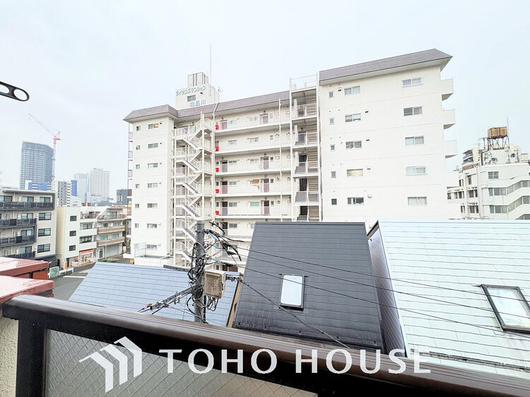 その他 住戸からの眺望