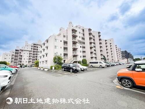 【安心を買うなら、朝日土地建物へ】大倉山ハイムの物件画像