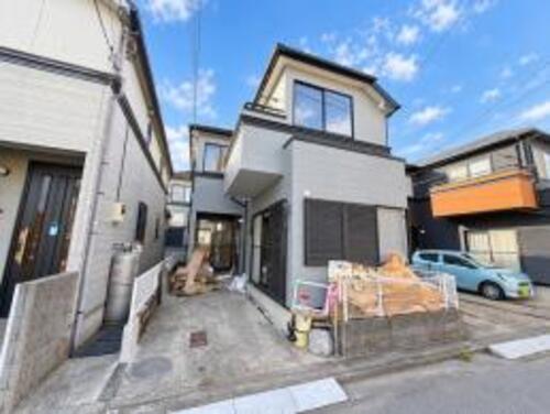 中古戸建　東山田の物件画像
