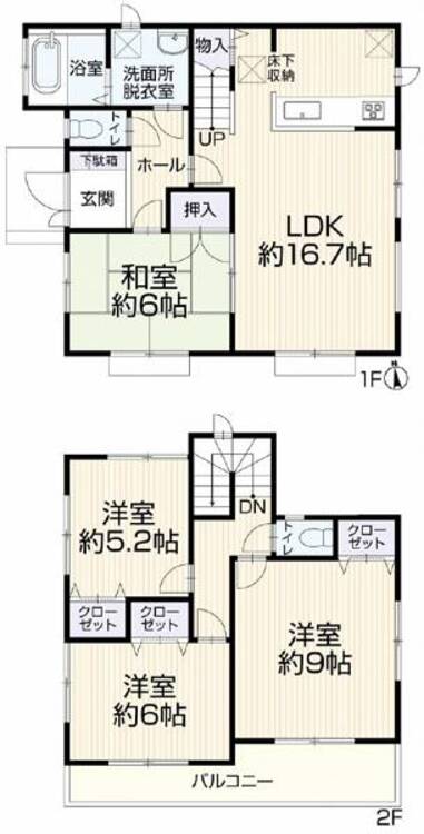 間取り お気軽にお問い合わせください。