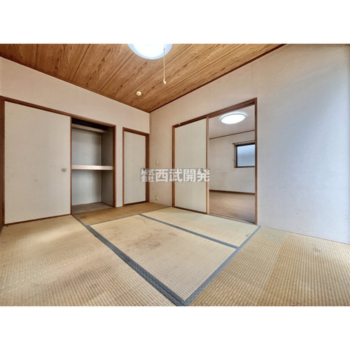 所沢市林３丁目 中古一戸建ての物件画像