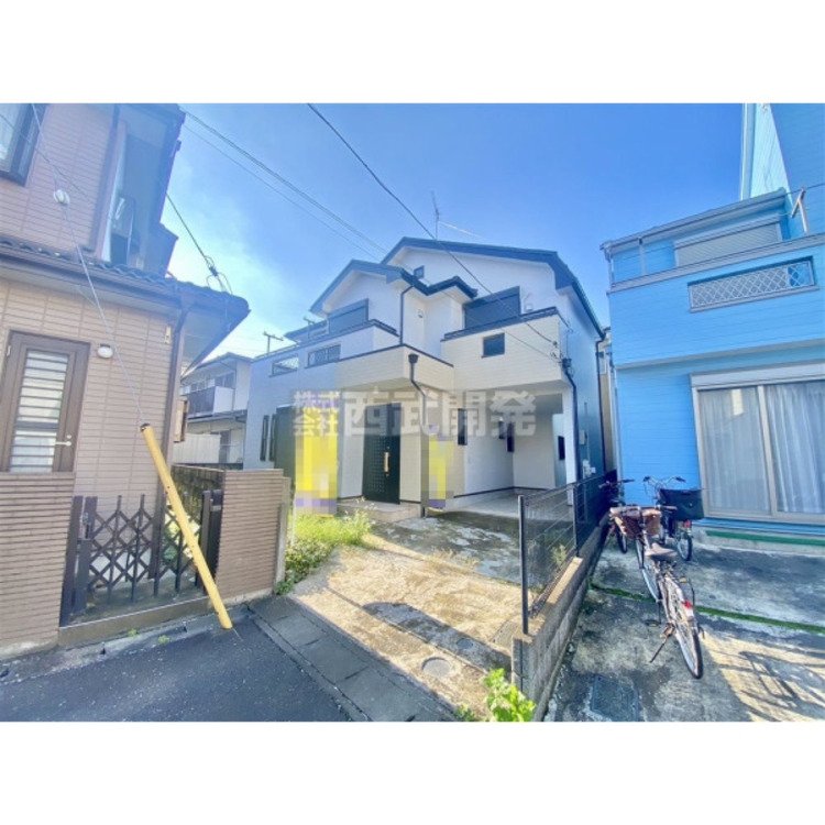外観 内覧予約受付中です。
