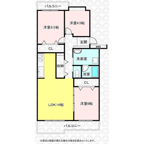 プラザシティ新所沢緑町第一２号棟の物件画像