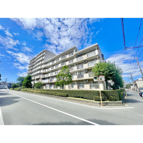 プラザシティ新所沢緑町第一２号棟の物件画像