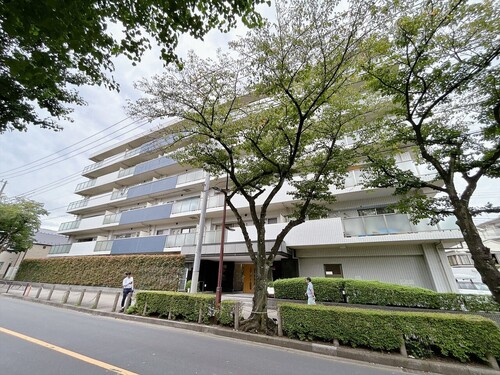 ローヤルシティお花茶屋の物件画像