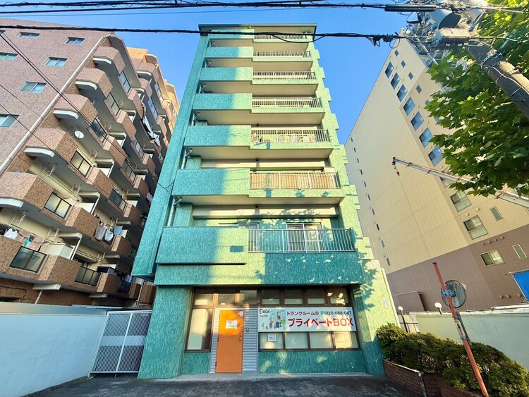 外観 資料には掲載していない情報が、現地にはたくさんあります。是非一度、現地をご確認ください。